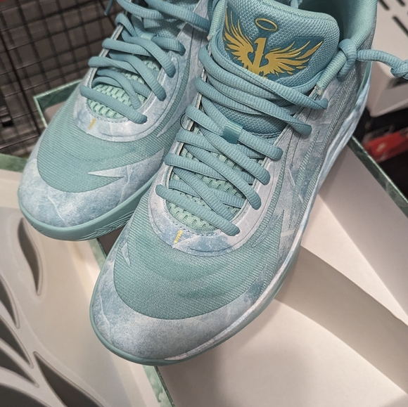 Puma Melo Shoes - Picture 6 of 6